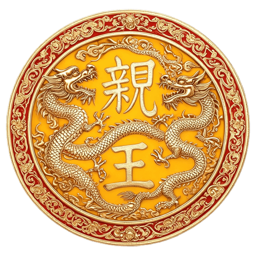 亲王徽章