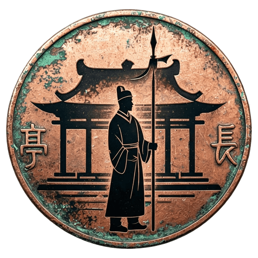 亭长徽章