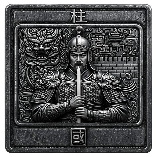 柱国徽章